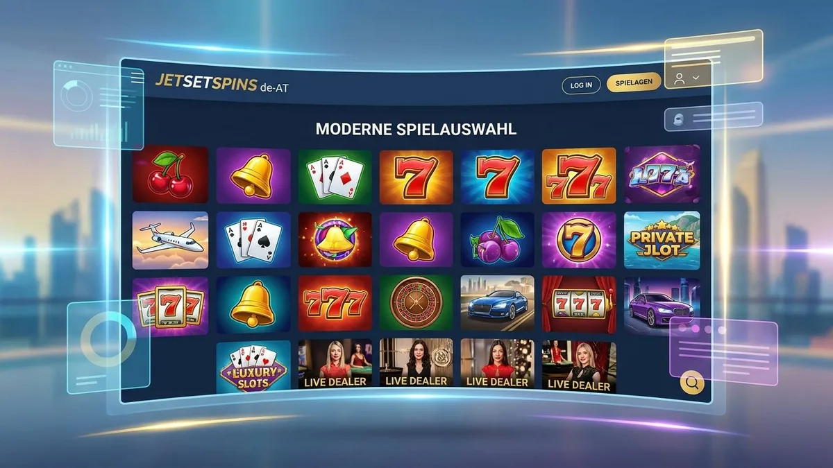 Casino Spiele